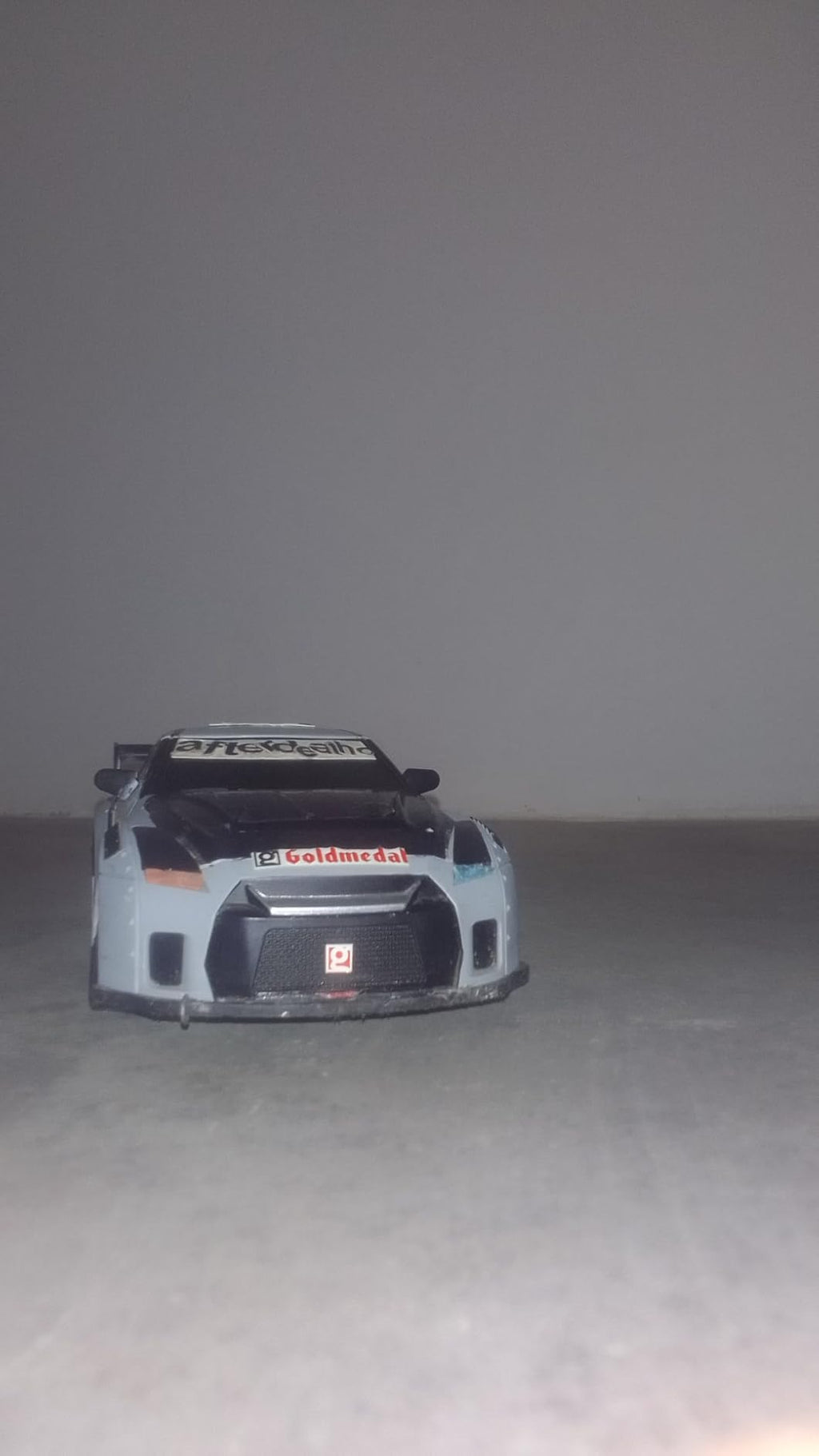 Fast Remote Control Car