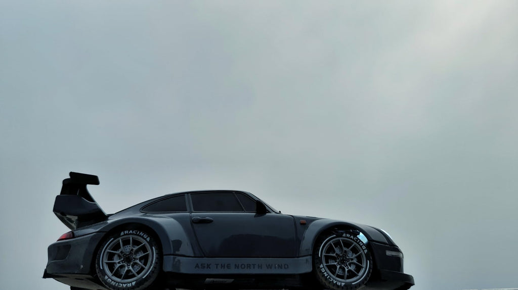 Toy Sport car with Speed Up to 35km/hr