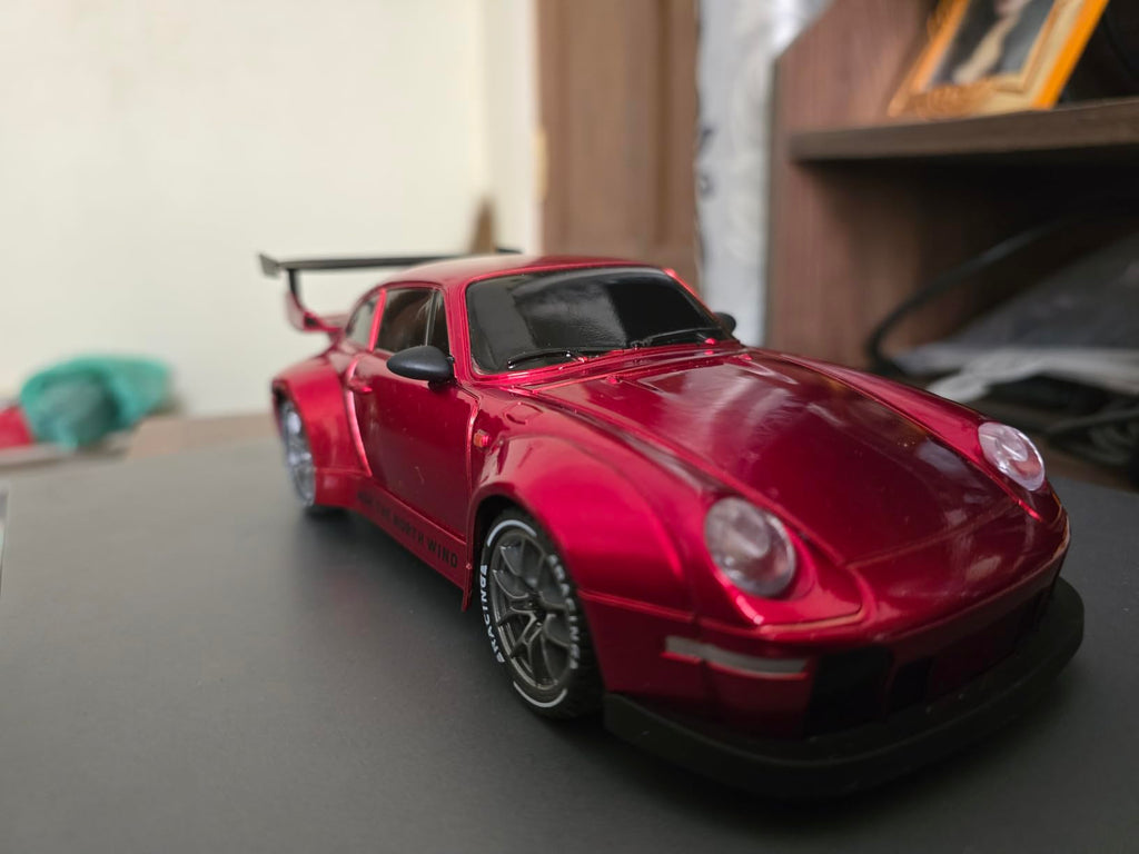 Remote Controlled Toy Car