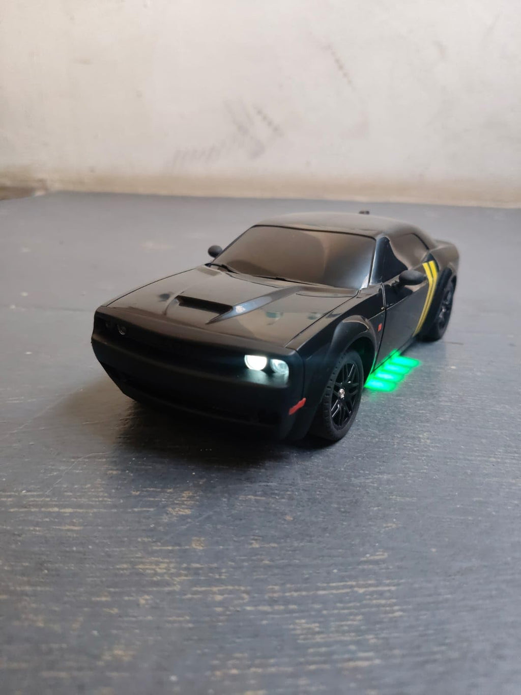 Scale Mustang Shelby Toy car