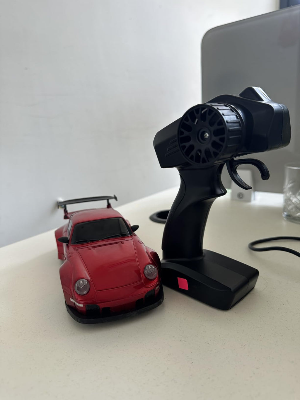 Remote Controlled Toy Car