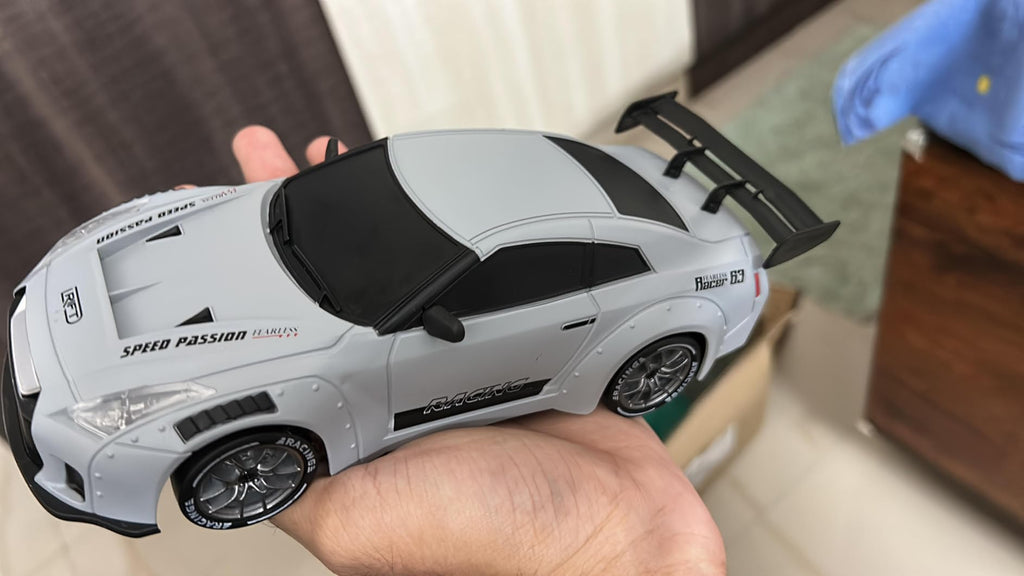 Fast Remote Control Car