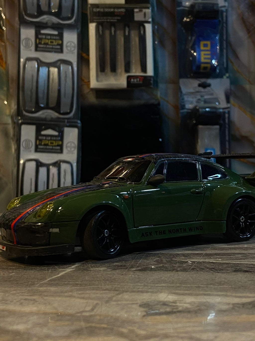 Toy Sport car with Speed Up to 35km/hr