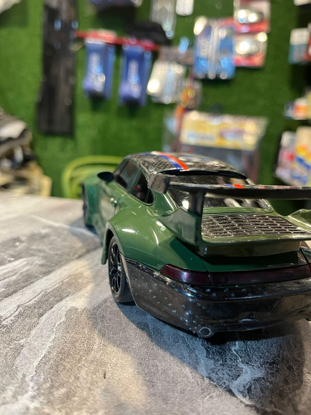 Toy Sport car with Speed Up to 35km/hr