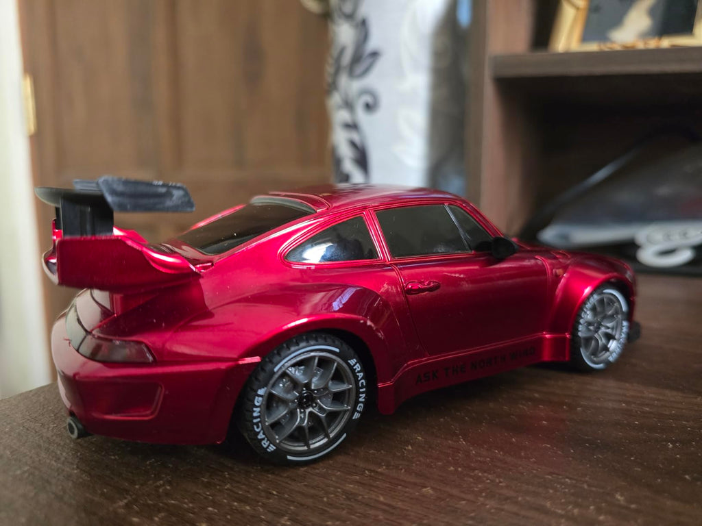 Remote Controlled Toy Car